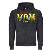 Vintage Black American Mom Mother's Day Vintage Hoodie - CowGirlArtShop
