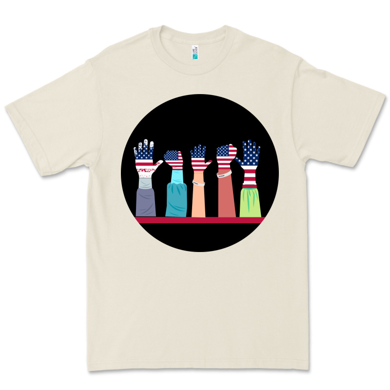 America Premium Tee by Bettercallsaul | Teevron