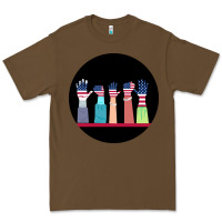 Cacao America Premium Tee - Bettercallsaul