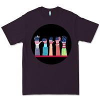 Plum America Premium Tee - Bettercallsaul