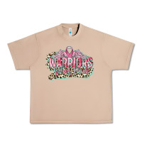 Burro warriors wear pink breast cancer Urban Heavy Tee - CowGirlArtShop