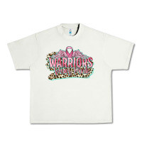 Pistachio warriors wear pink breast cancer Urban Heavy Tee - CowGirlArtShop