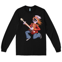Black floyd pepper Long Sleeve Tee - trangStudio