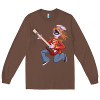 Chestnut floyd pepper Long Sleeve Tee - trangStudio