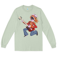 Matcha floyd pepper Long Sleeve Tee - trangStudio