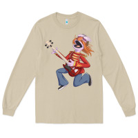 Mushroom floyd pepper Long Sleeve Tee - trangStudio