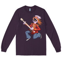 Floyd Pepper Long Sleeve Tee | Teevron