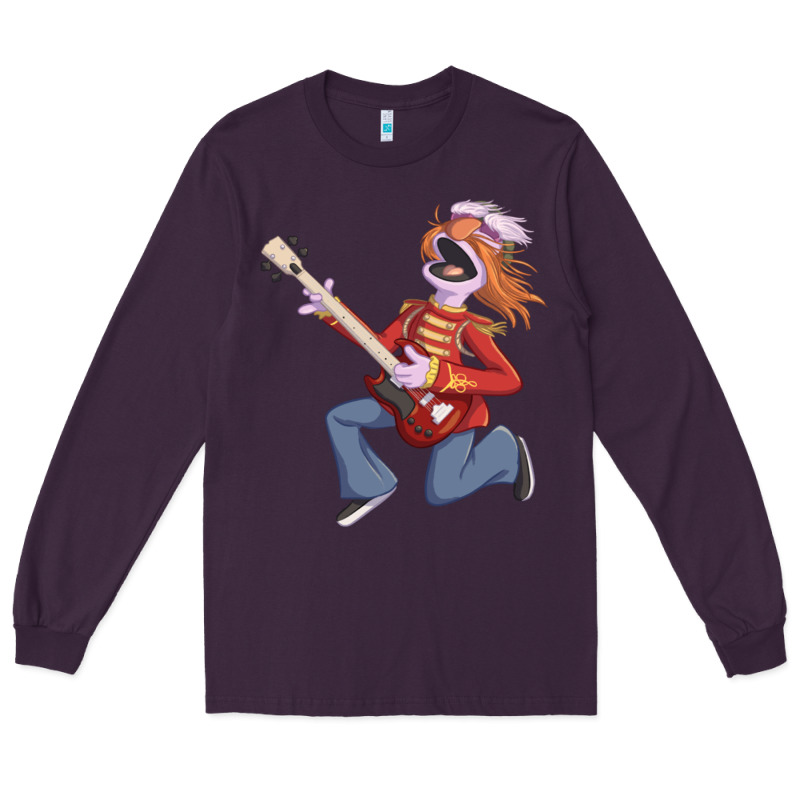 Floyd Pepper Long Sleeve Tee by trangStudio | Teevron