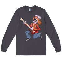 Smoke floyd pepper Long Sleeve Tee - trangStudio