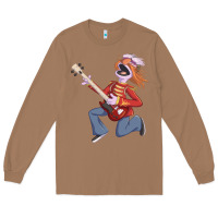 Toasted Coconut floyd pepper Long Sleeve Tee - trangStudio