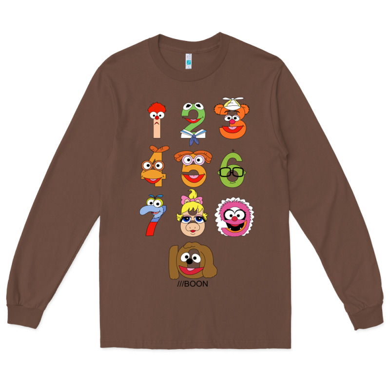 Muppet Babies Long Sleeve Tee by trangStudio | Teevron