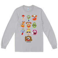 Moon Dust muppet babies Long Sleeve Tee - trangStudio