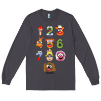 Smoke muppet babies Long Sleeve Tee - trangStudio