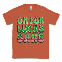 Copper oh for lucks sake st patricks Classic Tee - Artiststas