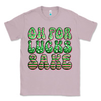 Lilac oh for lucks sake st patricks Classic Tee - Artiststas