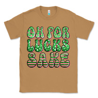 Toasted Coconut oh for lucks sake st patricks Classic Tee - Artiststas