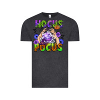 Vintage Black hocus pocus Vintage Tee - CowGirlArtShop