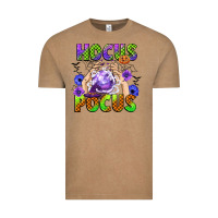 Vintage Coffee hocus pocus Vintage Tee - CowGirlArtShop