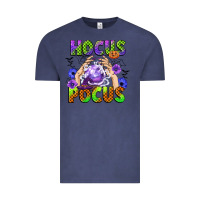 Vintage Denim hocus pocus Vintage Tee - CowGirlArtShop