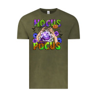 Vintage Olive hocus pocus Vintage Tee - CowGirlArtShop