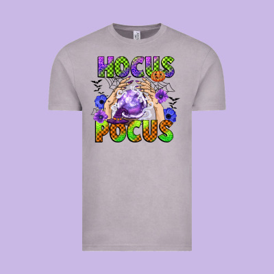 Hocus Pocus Vintage Tee Designed By Cowgirlartshop