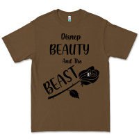 Cacao Wrt Beauty And The Beast Premium Tee - Bettercallsaul