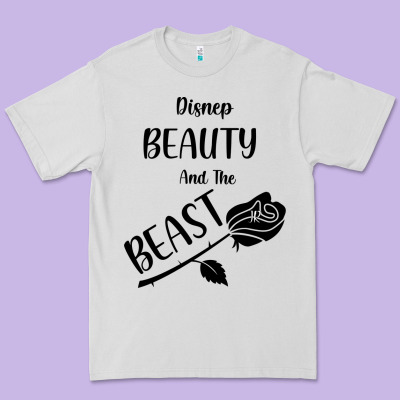Wrt Beauty And The Beast Premium Tee Designed By Bettercallsaul