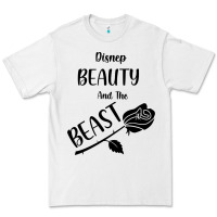 White Wrt Beauty And The Beast Premium Tee - Bettercallsaul
