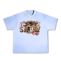 Grape Ice im snow cute Urban Heavy Tee - CowGirlArtShop