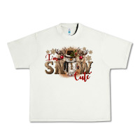 Pistachio im snow cute Urban Heavy Tee - CowGirlArtShop