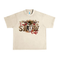 Sandshell im snow cute Urban Heavy Tee - CowGirlArtShop