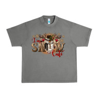 Tornado im snow cute Urban Heavy Tee - CowGirlArtShop