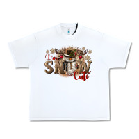 White im snow cute Urban Heavy Tee - CowGirlArtShop