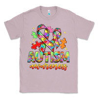 Lilac Autism Awareness Classic Tee - NancyCooperArtShop