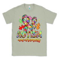 Matcha Autism Awareness Classic Tee - NancyCooperArtShop