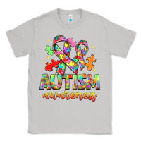 Moon Dust Autism Awareness Classic Tee - NancyCooperArtShop