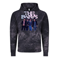Cloud Black The Babys Classic Perfect Gift Classic Vintage Hoodie - trangStudio