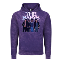 Cloud Purple The Babys Classic Perfect Gift Classic Vintage Hoodie - trangStudio