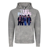 Cloud Rock The Babys Classic Perfect Gift Classic Vintage Hoodie - trangStudio