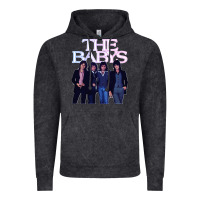 Vintage Black The Babys Classic Perfect Gift Classic Vintage Hoodie - trangStudio