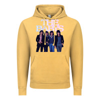 Vintage Mustard The Babys Classic Perfect Gift Classic Vintage Hoodie - trangStudio