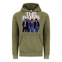 Vintage Olive The Babys Classic Perfect Gift Classic Vintage Hoodie - trangStudio