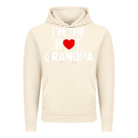 Vintage Artic mens i love hot grandpa  i'm the hot grandpa Vintage Hoodie - trangStudio