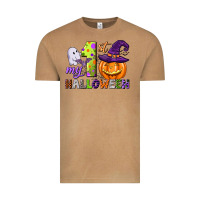 Vintage Camel my first halloween Vintage Tee - CowGirlArtShop
