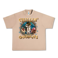 Burro chillin with my gnomies Urban Heavy Tee - CowGirlArtShop