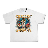 Lunar Rock chillin with my gnomies Urban Heavy Tee - CowGirlArtShop
