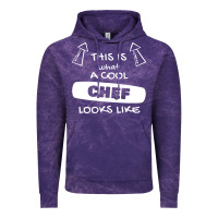Cloud Purple chef t  shirtthis is what a cool chef looks like t  shirt Vintage Hoodie - trangStudio