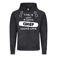 Vintage Black chef t  shirtthis is what a cool chef looks like t  shirt Vintage Hoodie - trangStudio