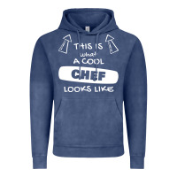 Vintage Denim chef t  shirtthis is what a cool chef looks like t  shirt Vintage Hoodie - trangStudio