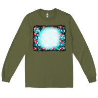 Army Green Nurse Long Sleeve Tee - CowCowDesign